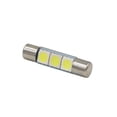 thumbnail image 1 of Kenally Luz de techo de coche de PVC, reemplazo portátil de 3W 12V, lámpara de lectura de vehículo automotriz Universal, componente de herramienta de Bombillas para automóviles Kenally VI018374-00, 1 of 1