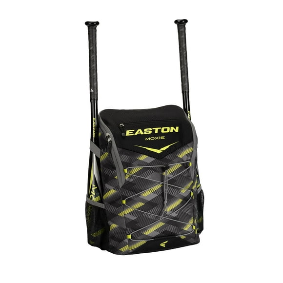 Mochila Easton MOXIE T-Ball/Rec/Travel Black