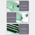 thumbnail image 3 of Mini Food Saver Vacuum Sealer Machine for Dry/Moist Food Storage, 3 of 8