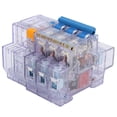 thumbnail image 3 of Disyuntor 3P, Disyuntor Resistente A Impactos De Diseño Profesional Garantía De Seguridad De Material Premium Para La Industria ANGGREK 3P Circuit Breaker, 3 of 8