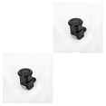 thumbnail image 2 of Riwesomey Sensor de aparcamiento PDC para IS250 IS350 GS350 GS430 89341 30010 C0 negro Tipo 1 2piezas, 2 of 5