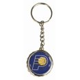 thumbnail image 1 of Pro Specialties Group NBA Indiana Pacers Bottle Cap Keychain, Blue, One Size, 1 of 3