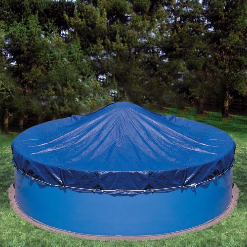 Heritage Deluxe Winter Cover for 30' x 15" Oval Pools