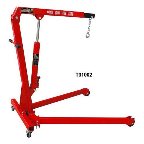 Torin 1 Ton Engine Hoist