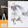 thumbnail image 3 of CNKOO Shoulder Strap Adjustable Wide Long Shoulder Belt for Cross Body Purse Handbag, 3 of 9