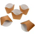 thumbnail image 1 of Generic Kraft Paper Snack Boxes Food Safe 100pcs and Environmentally Friend, 1 of 6