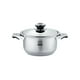 thumbnail image 3 of Batería de cocina Royal Kitchen King Acero Inoxidable grado quirúrgico 21 piezas ALFA, 3 of 7