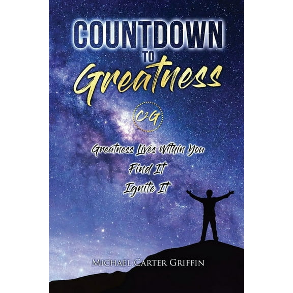 Countdown To Greatness, (Paperback)