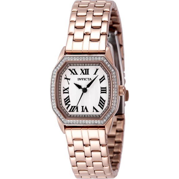 Invicta Women's Wildflower Silver Dial Watch - 49039