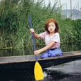 thumbnail image 4 of unbranded 1Par Pala Para Kayak Y Canoa Con Estructura Desmontable Para Fácil Transporte, 4 of 8