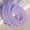 Light Violet, variant on U8MO Artificial Jade Round 6mm 8mm 10mm Opaque Glass Loose Beads For DIY Jewelry-Light Violet-8mm (30pcs)