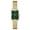 Gold - Green, variant on Ladies Octavia Gold Green Sunray Dial Link Watch