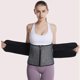 thumbnail image 3 of Corsé deportivo unisex KAIYANG para entrenar la cintura ajustable gris S XL, 3 of 5