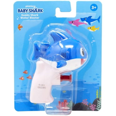 Baby Shark Water Blaster (Blue)