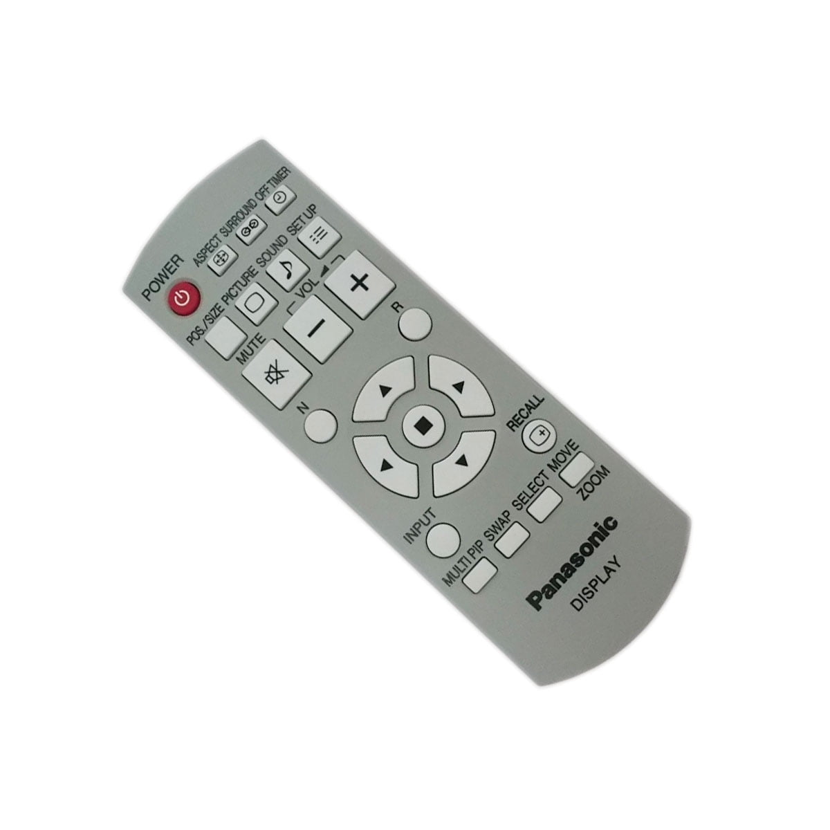 New Original Panasonic N2QAYB000178 TV Remote Control