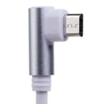 thumbnail image 3 of 0.3/1m 90 Degrees USB Data Cable Fast Charging Cable Efficient Cable Data Line for Cellphone Tablet Cable, 3 of 9