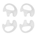 thumbnail image 3 of Two Way  Ear  Replacement Eco Friendly Silicone  Talkie Earmold for Two Way  Accessories, 3 of 8