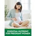 thumbnail image 4 of Folic Acid 800 mcg | 250 Tablets | Vegan, Non-GMO & Gluten Free | by Nature's Truth, 4 of 7