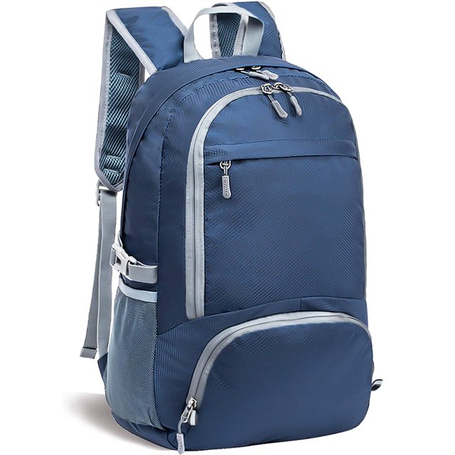 Mochila para adultos, mochila ligera para senderismo, resistente al agua, mochila plegable para mujeres y hombres Namotu SM-470
