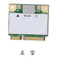 thumbnail image 1 of Dual Band Wireless Card 2.4G 300Mbps 5G 867Mbps 802.11AC Stable Connection Mini Pcie Internet Card for Computers, 1 of 8
