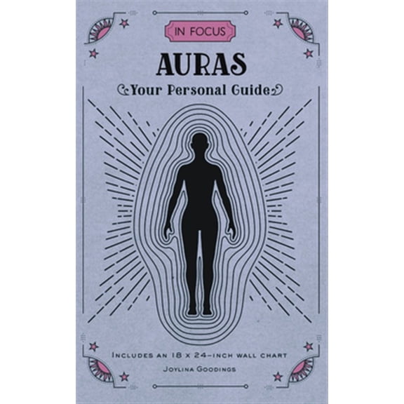 Pre-Owned In Focus Auras: Your Personal Guide (Hardcover) 1577152247 9781577152248
