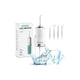 thumbnail image 1 of Limpiador dental portátil con irrigador de agua oral recargable, 1 of 4