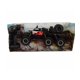 thumbnail image 5 of Carro a Control Remoto Tek By TheBabyShop  183A velocidad 15 km/h Rojo, 5 of 8