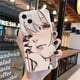 thumbnail image 1 of Funda de silicona a prueba de golpes para iphone, carcasa con dibujos de chicas japonesas de anime para iphone 14 13 pro max 11 12 mini 8 plus 7 se2 se3 6s xr xs x Fivean unisex, 1 of 2
