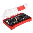 thumbnail image 3 of 5Pcs Countersink Drill Bit Set with Low Friction Depth Stop, 3 of 5