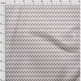 thumbnail image 3 of oneOone Polyester Tissu Lycra Chevrontriangle & Carré Géométrique Imprimé Tissu à Coudre BTY 56 Pouces de Large, 3 of 4