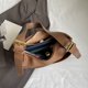 thumbnail image 2 of Bolso Hombro para Hombre Y Mujer Multibolsillos Piel Sintética El (marrón), 2 of 7