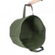 thumbnail image 4 of Bolsa de residuos reutilizable, bolsa de residuos de lona reutilizable impermeable portátil, bolsa de residuos de jardín, rendimiento finamente ajustado, 4 of 8