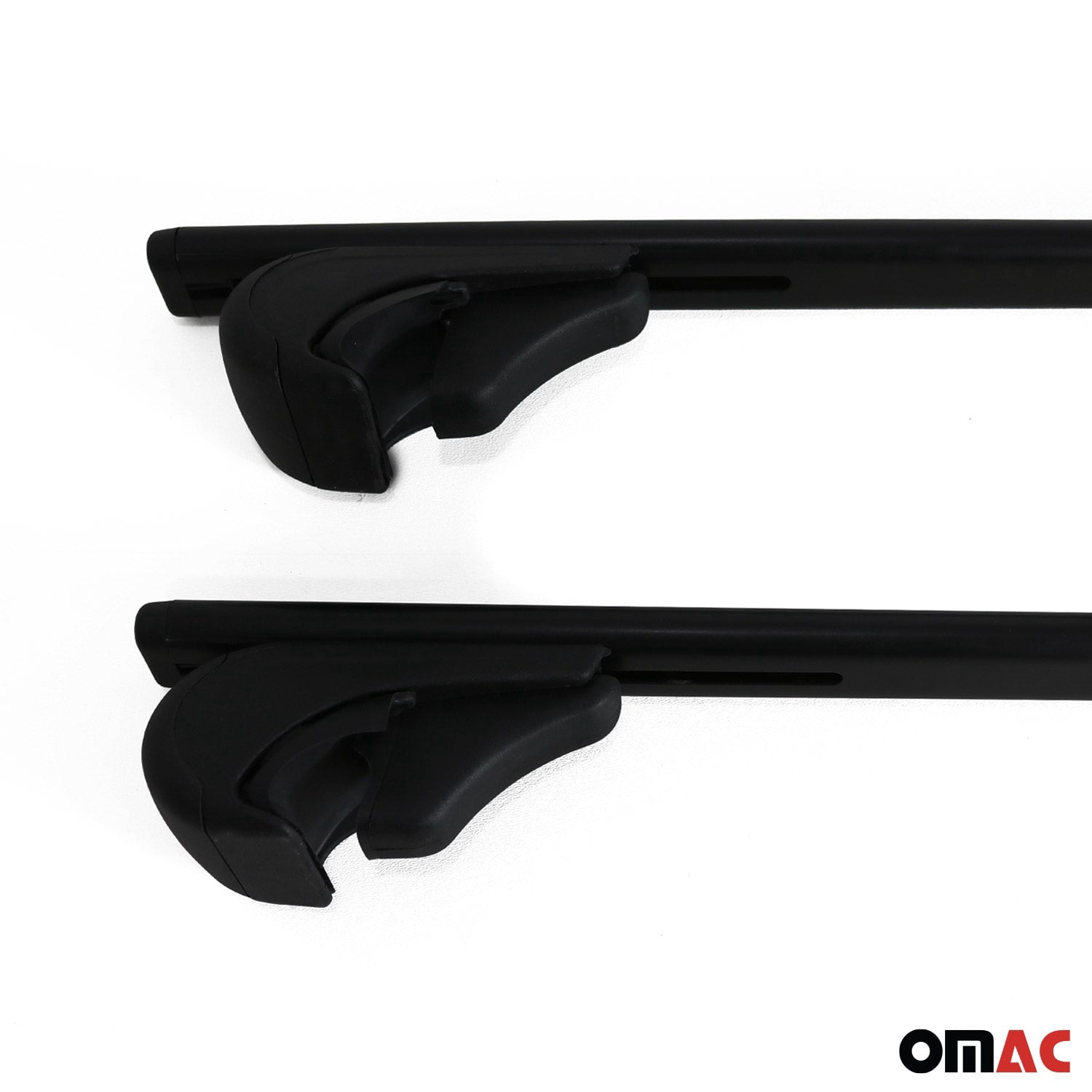 2020-2026 Ford Explorer Roof Rack Cross Bars Black