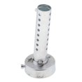 thumbnail image 1 of Almencla 4-6pack 60mm Motorcycle Exhaust Can Muffler Insert Baffle DB 4 Pcs, 1 of 8