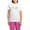 With Pink Pant, variant on CafePress - County Clare (Gaelic) Women's Light Pajamas - Women's Short Sleeve Print T-Shirt and Pants Light Cotton Pajama Set