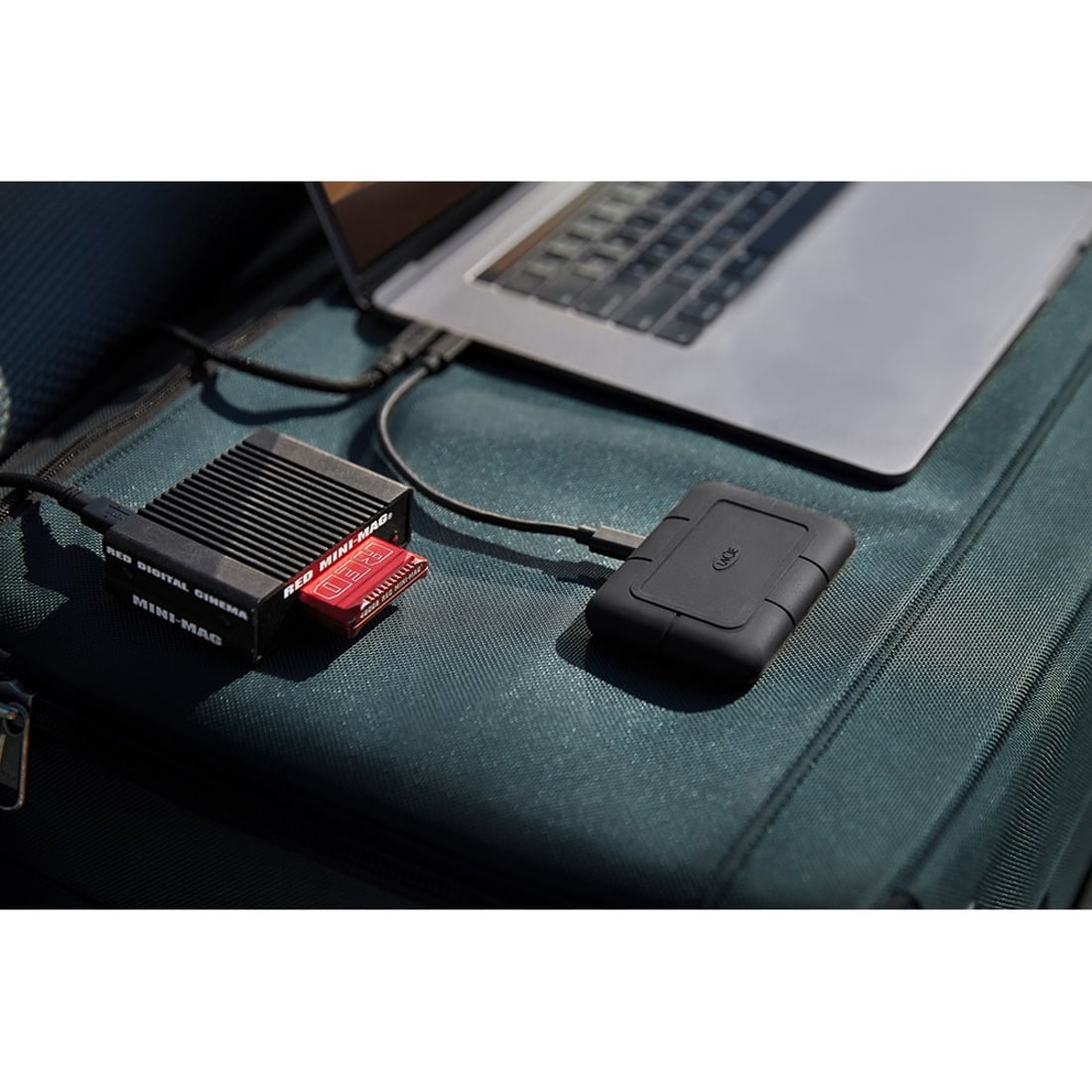 LaCie Rugged Pro 1TB - Solid State Hard Drive (External, Portable