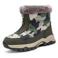 thumbnail image 1 of Zapatos Invierno Botas Nieve Niñas Forro Polar para Exteriores, 1 of 9
