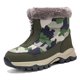 thumbnail image 2 of Zapatos para Clima Invierno Botas Nieve Niñas Forro Polar Exteriores, 2 of 9
