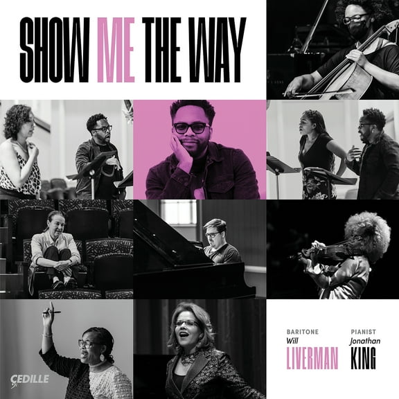 Will Liverman - Show Me The Way - Music & Performance - CD
