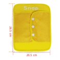 thumbnail image 4 of pequeños Tablero ocupado Tablero sensorial Habilidad Botón Sunnimix Tablero de actividades para niños Juguetes de habilidad, 4 of 8