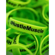 Hustle Muscle Wristband