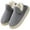 Z10A, variant on shqvo Concha House Slippers, Pan Dulce Slippers, Mexican Bread Pantuflas for Men and Women Warm Cozy Plush Slippers Mexico Slippers Fluffy Fuzzy Slippers for Home