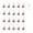 E, variant on Wovilon Led Light Strips Snowman Santa Claus Christmas Tree Holiday Led Lights Flashing Light String