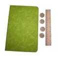 thumbnail image 2 of figatia Knitting Pattern Holder Accessories Foldable for Arts Lovers Cross Stitching Light Green, 2 of 9