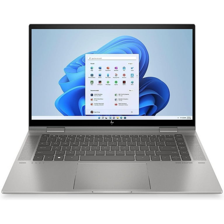 【美品】2 in 1ノートパソコンHP ENVY x360 15-ey000 Amazon.co.jp: HP Envy x360 2 in 1 ノートパソコン 15-ey0023dx