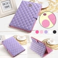 thumbnail image 6 of Crown Bling Diamond Case for iPad 7th 8th 9th Generation 10.2 inch PU Leather Flip Stand Case Cover Auto Wake/Sleep, 6 of 9