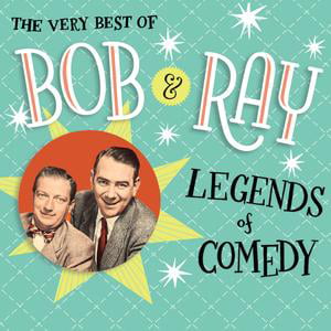 The Very Best of Bob and Ray - Audiobook