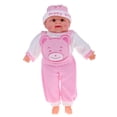 thumbnail image 1 of 52cm Vinilo Reborn Doll de Muñeca Recién Nacida -, 1 of 9