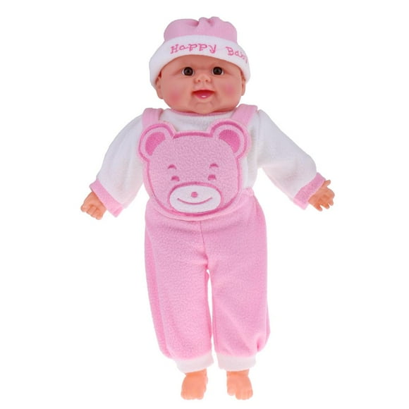 Muñeco de bebé recién nacido Zulema 52cm de vinilo realista