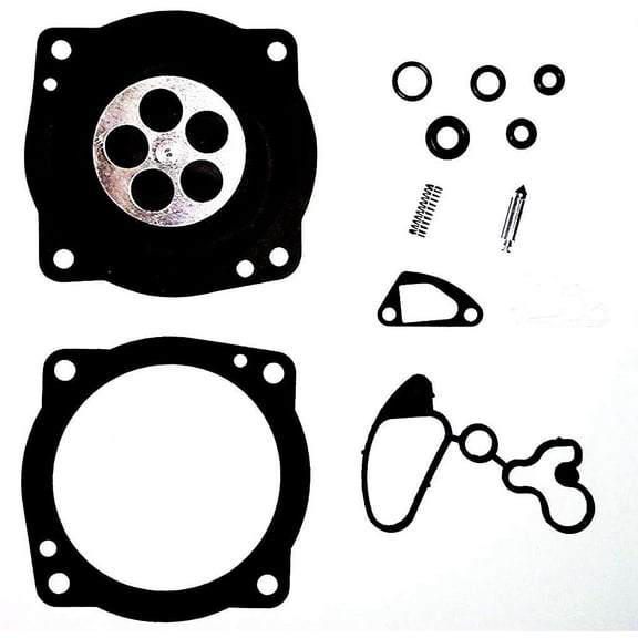 Kawasaki 650 Jet-Ski Carburetor Carb Rebuild Kit CDK 1 SX X2 TS Jetski Keihin 28mm Carb Kit CDK-1